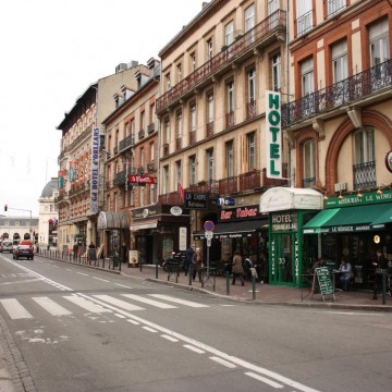 Hôtel