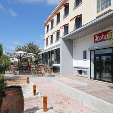 Hôtel