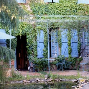 La