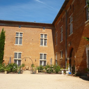 Photo Château de Launac  à Launac 31330