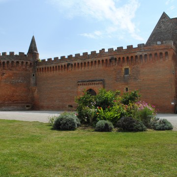 Photo Château de Palays à Montesquieu-Volvestre 31310