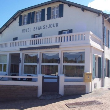 Hôtel Beausejour