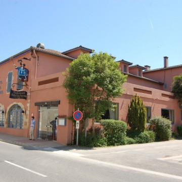 Hôtel