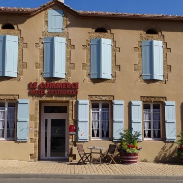 Hôtel