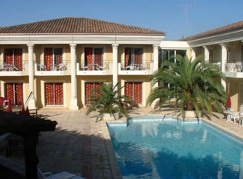 Photo de Hôtel Le Coin du Feu