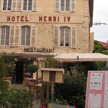 Hôtel