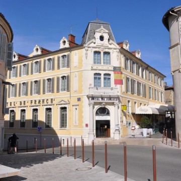 Hôtel