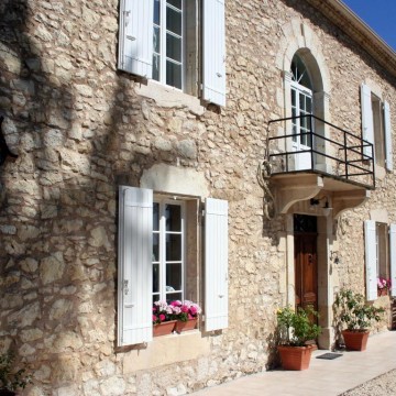 La
