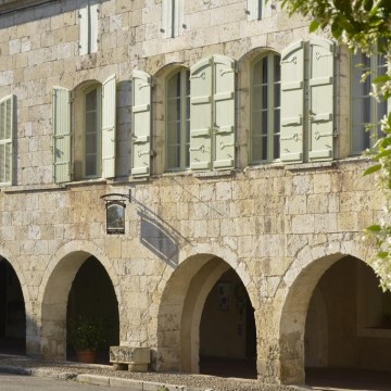 La