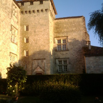 Photo Château De Fourcès à Fourcès 32250