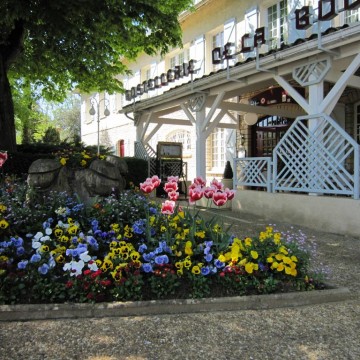 Hostellerie