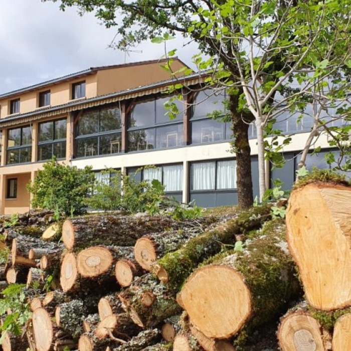 Photo de Hôtel Le Bois dImbert