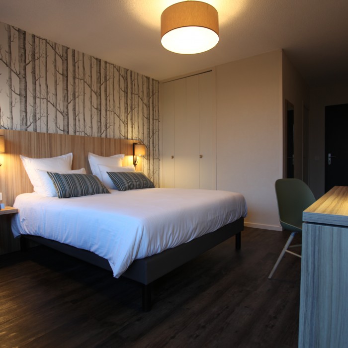 Photo de Hôtel Le Bois dImbert