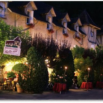 Hostellerie
