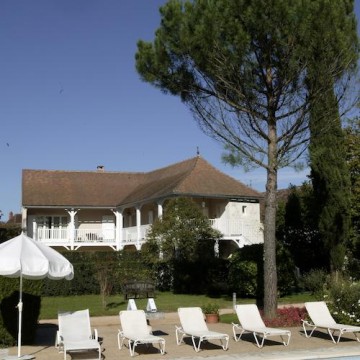 Hostellerie du Relais Sainte Anne