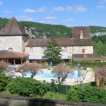 La