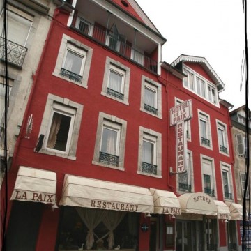 Hôtel
