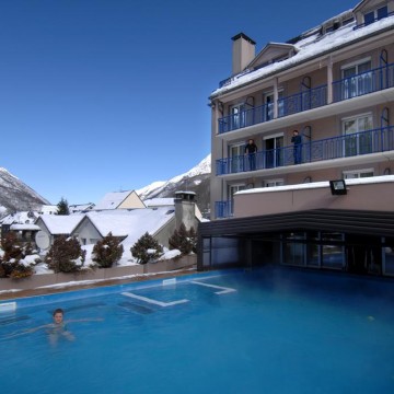Hôtel-Résidence
