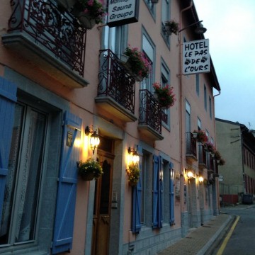 Hôtel