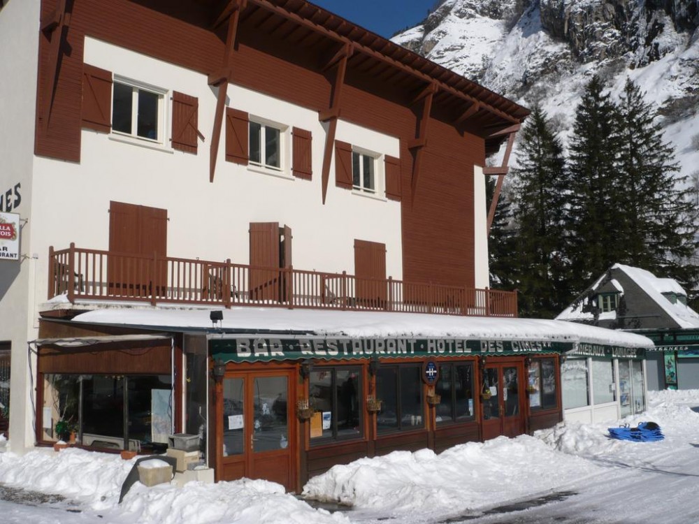 Photo de Hôtel des Cimes