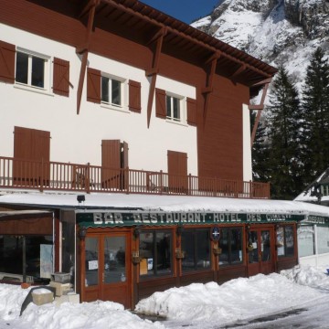 Hôtel des Cimes
