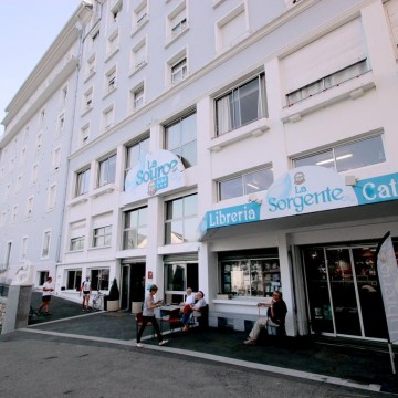 Hôtel La Source