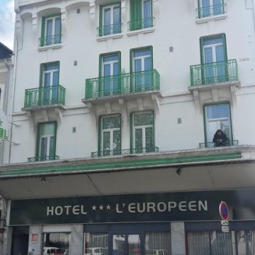 L'europeen