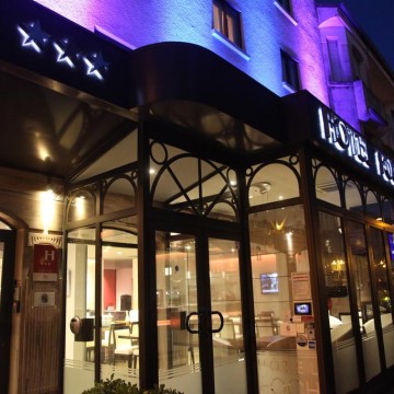 Hôtel