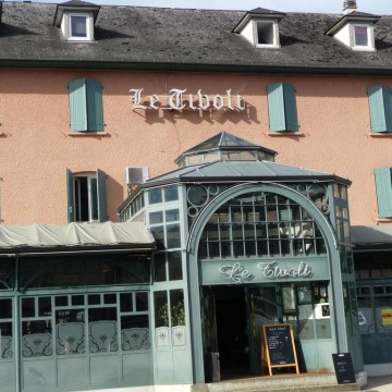 Hôtel
