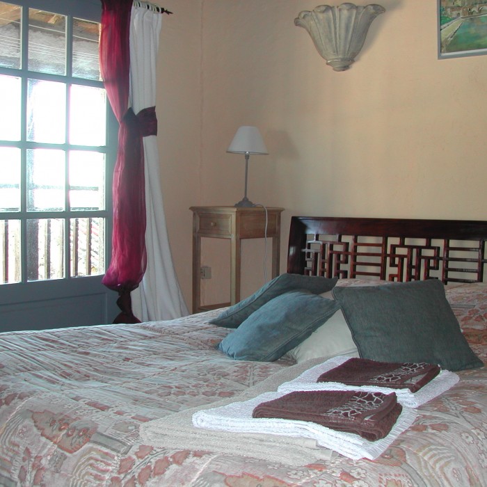 Photo de La Maison dhôtes Chez Delphine