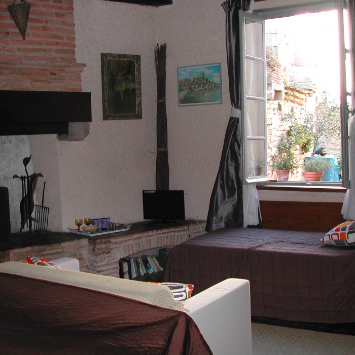 Photo de La Maison dhôtes Chez Delphine