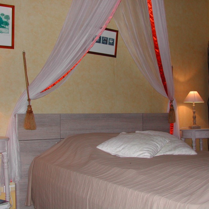 Photo de La Maison dhôtes Chez Delphine