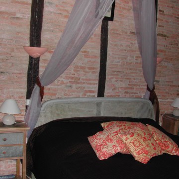 La Maison dhôtes Chez Delphine
