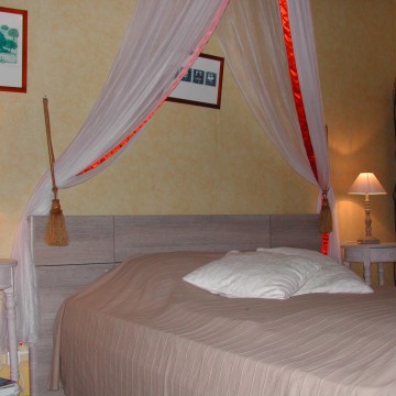 La Maison dhôtes Chez Delphine