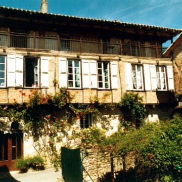 Photo La Maison dhôtes Chez Delphine à Puycelci 81140