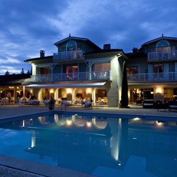 La