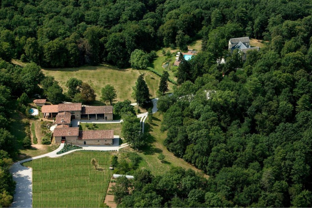 Photo de Gîte Le Castelet