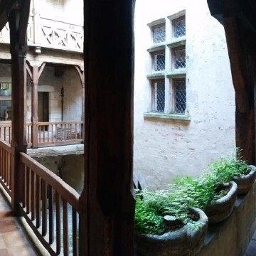 La