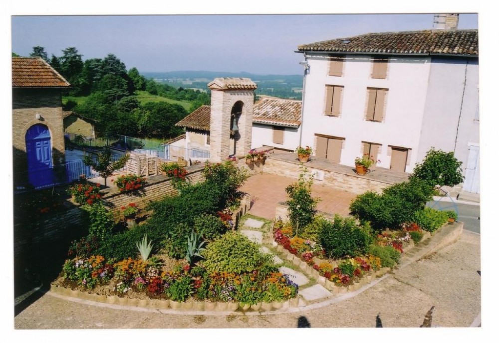 Photo de Logis L'auberge Du Quercy Blanc
