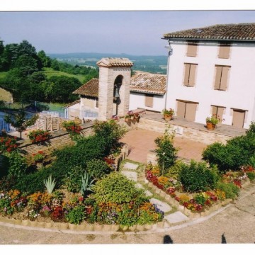 Logis L'auberge Du Quercy Blanc