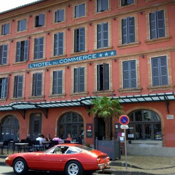 Hôtel