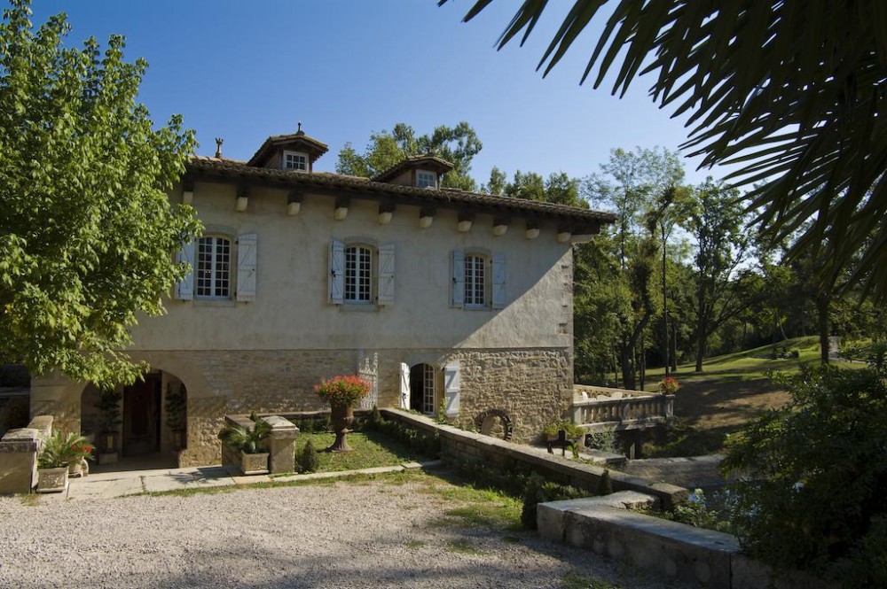 Photo de Hostellerie Restaurant Les Gorges de l'Aveyron