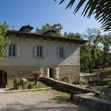 Hostellerie Restaurant Les Gorges de l'Aveyron