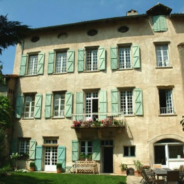 La