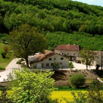 La