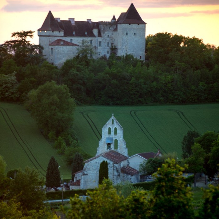 Photo de Château de Goudourville