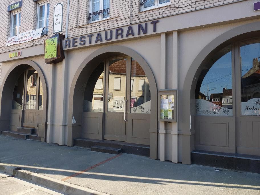 Photo de Aux 3 Arcades