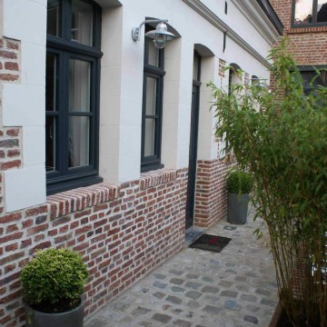 La