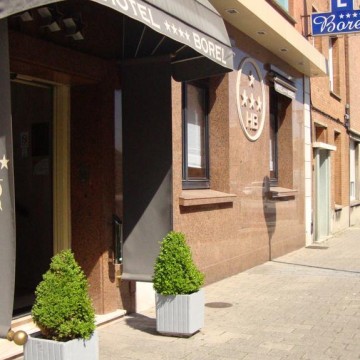 Hôtel