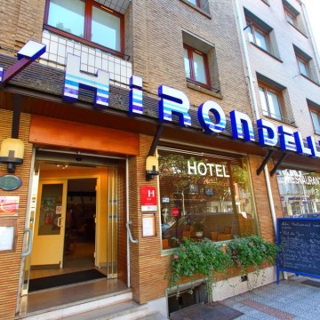 Hôtel